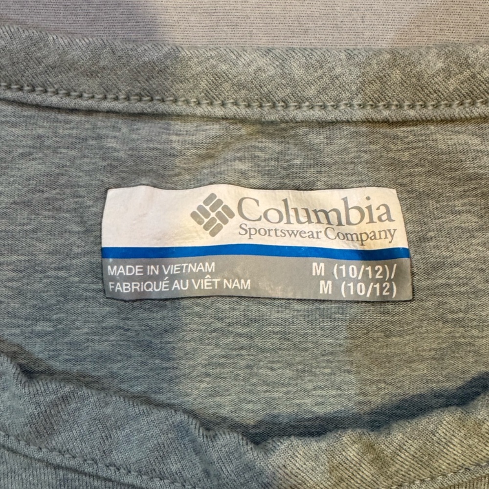 Boys Columbia T-shirts Size Med (10/12) - 3 shirts - Picture 7 of 10
